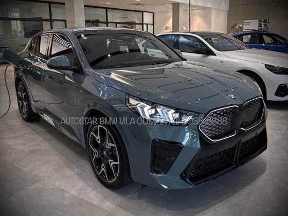 BMW iX2 64,8 KW ELÉTRICO XDRIVE30 M SPORT